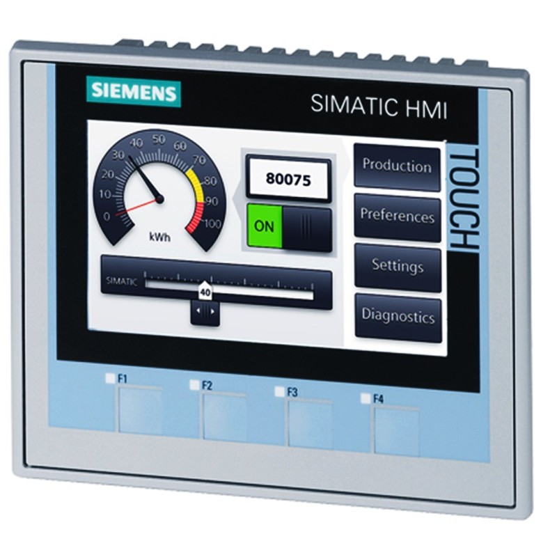 Siemens Siemens 6AV2124-5DC00-0DL0 – SIMATIC HMI Comfort Panels industrial operator panel