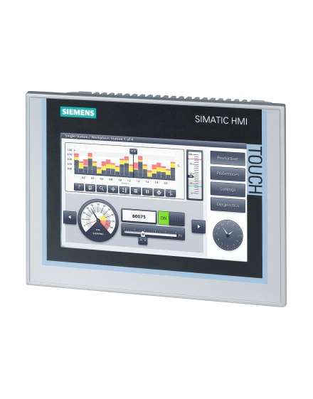 Siemens Siemens 6AV2124-5GC00-0VS0 – SIMATIC HMI Comfort Panels industrial operator panel