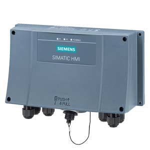Siemens Siemens 6AV2125-2AE13-0AX0 – SIMATIC HMI Mobile Panels mobile operator panel or connection component