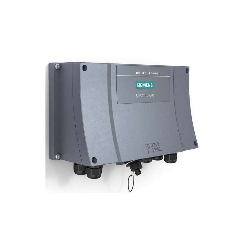 Siemens Siemens 6AV2125-2AE23-0AX0 – SIMATIC HMI Mobile Panels mobile operator panel or connection component