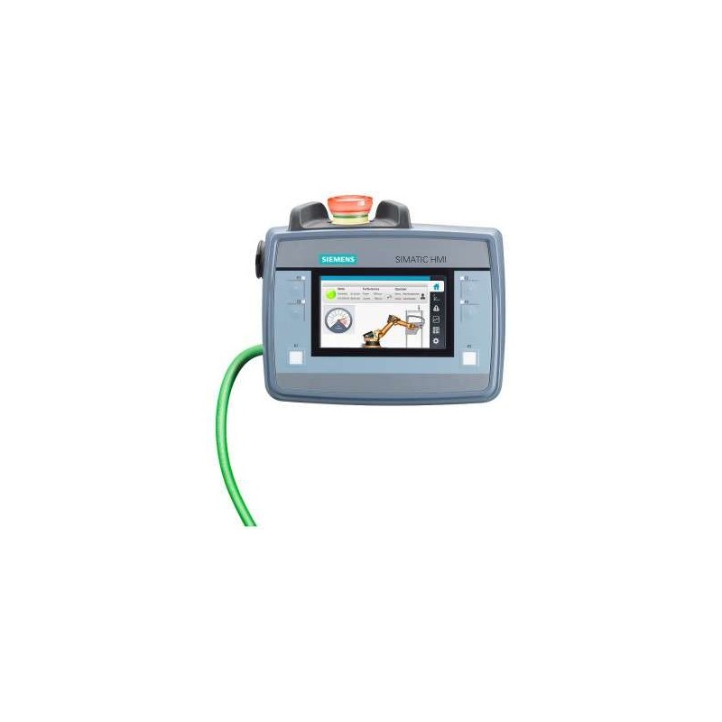 Siemens Siemens 6AV2125-2DB23-0AX0 – SIMATIC HMI Mobile Panels mobile operator panel or connection component