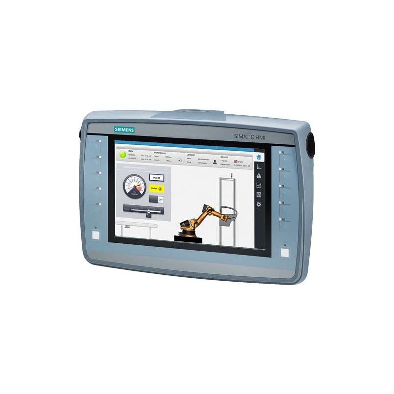 Siemens Siemens 6AV2125-2GB03-0AX0 – SIMATIC HMI Mobile Panels mobile operator panel or connection component