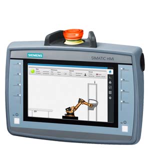 Siemens Siemens 6AV2125-2GB23-0AX0 – SIMATIC HMI Mobile Panels mobile operator panel or connection component