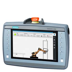 Siemens Siemens 6AV2125-2JB23-0AX0 – SIMATIC HMI Mobile Panels mobile operator panel or connection component