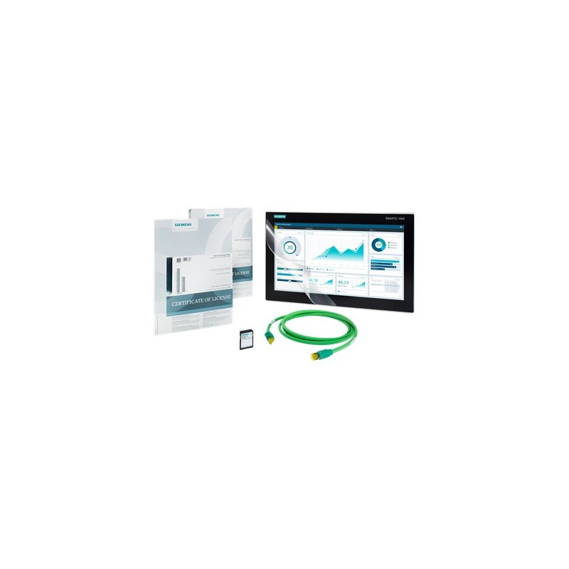 Siemens Siemens 6AV2128-3KB06-0AP0 – SIMATIC HMI Unified Comfort Panels Unified operator panel or starter kit