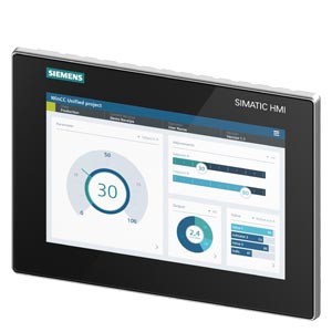 Siemens Siemens 6AV2128-3KB06-0AX1 – SIMATIC HMI Unified Comfort Panels Unified operator panel or starter kit