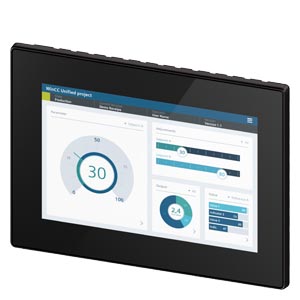 Siemens Siemens 6AV2128-3KB36-0AX1 – SIMATIC HMI Unified Comfort Panels Unified operator panel or starter kit
