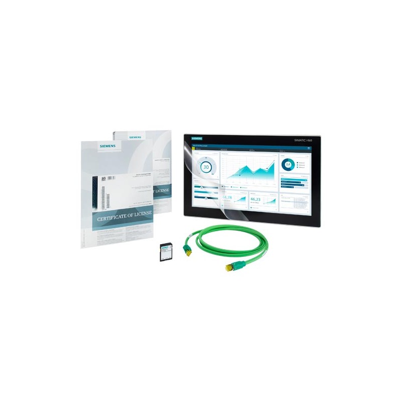 Siemens Siemens 6AV2128-3MB06-0AP0 – SIMATIC HMI Unified Comfort Panels Unified operator panel or starter kit