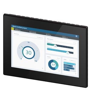 Siemens Siemens 6AV2128-3MB36-0AX1 – SIMATIC HMI Unified Comfort Panels Unified operator panel or starter kit