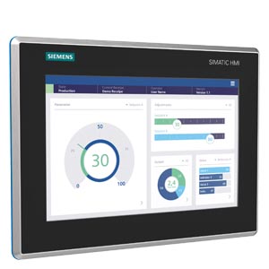 Siemens Siemens 6AV2128-3MB40-0AX0 – SIMATIC HMI Unified Comfort Panels Unified operator panel or starter kit