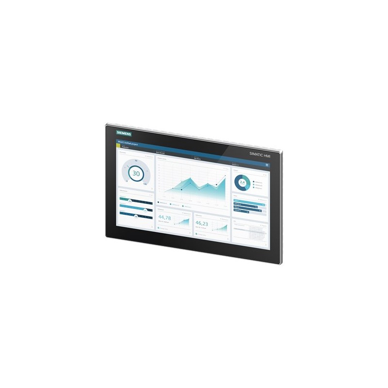 Siemens Siemens 6AV2128-3QB06-0AX0 – SIMATIC HMI Unified Comfort Panels Unified operator panel or starter kit
