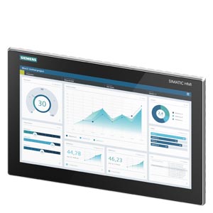 Siemens Siemens 6AV2128-3QB06-0AX1 – SIMATIC HMI Unified Comfort Panels Unified operator panel or starter kit