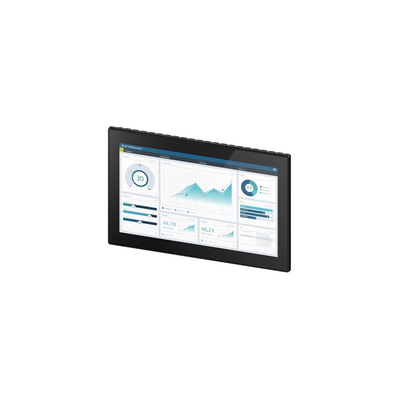 Siemens Siemens 6AV2128-3QB36-0AX0 – SIMATIC HMI Unified Comfort Panels Unified operator panel or starter kit