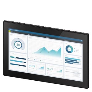 Siemens Siemens 6AV2128-3QB36-0AX1 – SIMATIC HMI Unified Comfort Panels Unified operator panel or starter kit