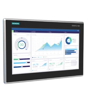 Siemens Siemens 6AV2128-3QB40-0AX0 – SIMATIC HMI Unified Comfort Panels Unified operator panel or starter kit