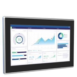 Siemens Siemens 6AV2128-3QB70-0AX0 – SIMATIC HMI Unified Comfort Panels Unified operator panel or starter kit