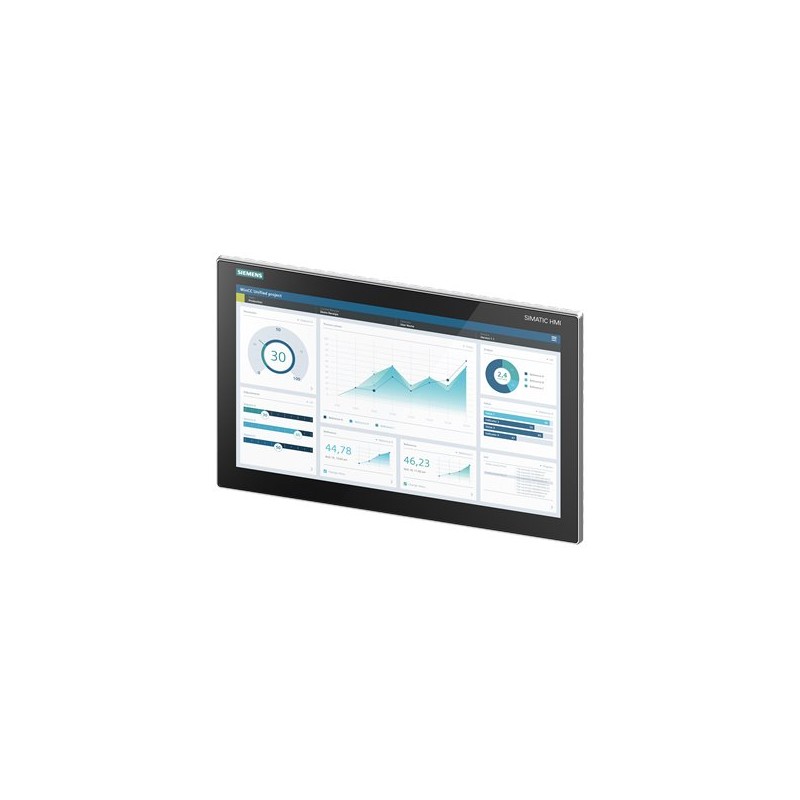 Siemens Siemens 6AV2128-3UB06-0AX0 – SIMATIC HMI Unified Comfort Panels Unified operator panel or starter kit
