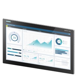 Siemens Siemens 6AV2128-3XB06-0AX1 – SIMATIC HMI Unified Comfort Panels Unified operator panel or starter kit