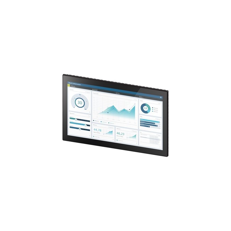 Siemens Siemens 6AV2128-3XB36-0AX0 – SIMATIC HMI Unified Comfort Panels Unified operator panel or starter kit