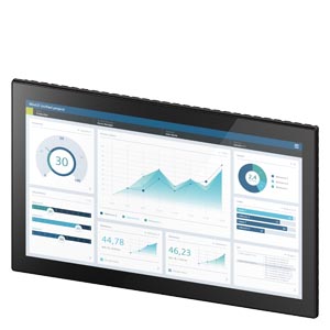 Siemens Siemens 6AV2128-3XB36-0AX1 – SIMATIC HMI Unified Comfort Panels Unified operator panel or starter kit