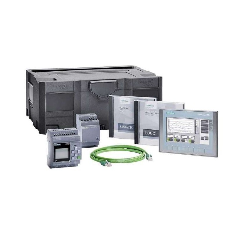 Siemens Siemens 6AV2132-3GB00-0AA1 – SIMATIC HMI Starter Kits operator-panel starter kit