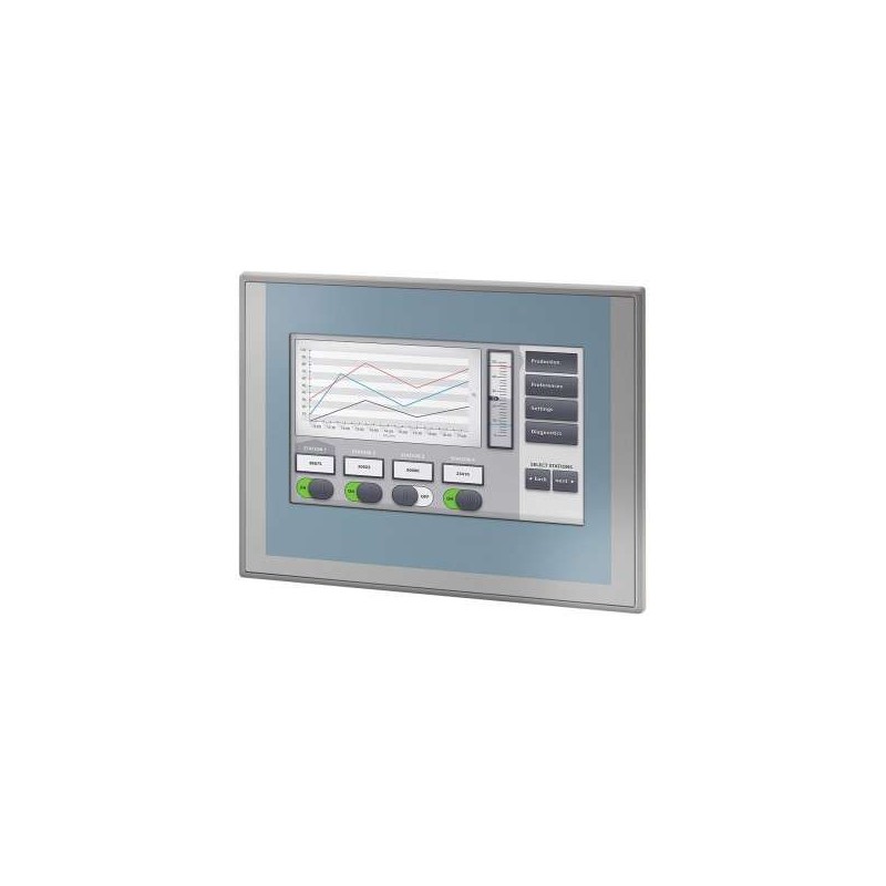 Siemens Siemens 6AV2143-6GB00-0AA0 – SIMATIC WinCC Unified Unified visualization runtime or option license
