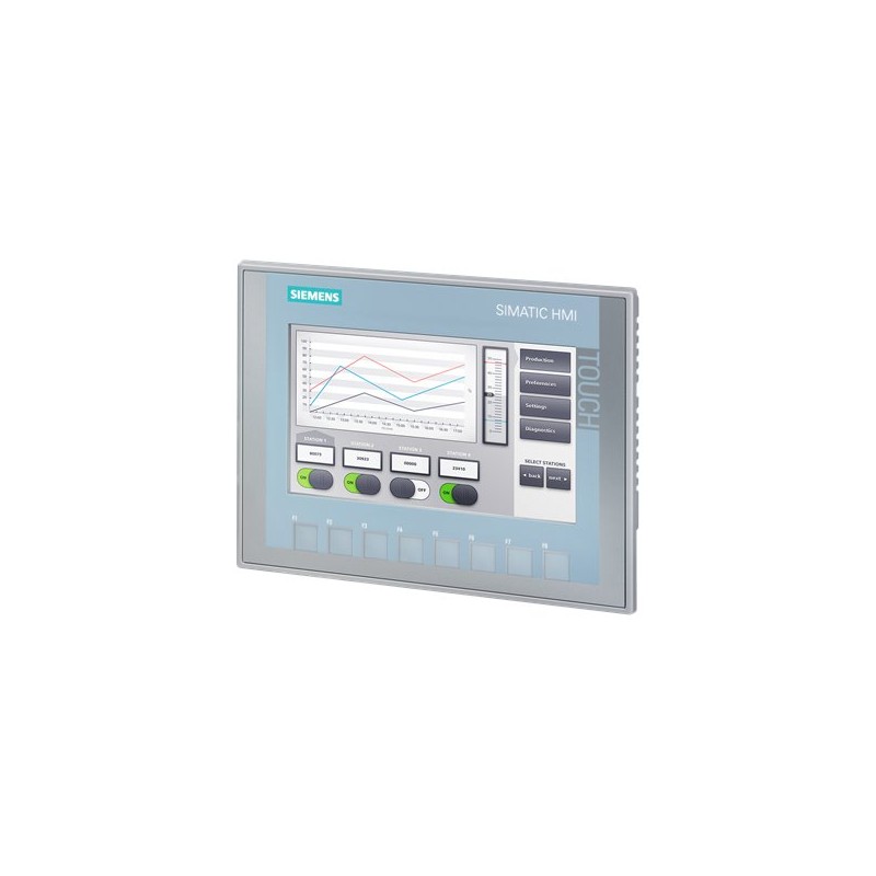 Siemens Siemens 6AV2143-8GB50-0AA0 – SIMATIC WinCC Unified Unified visualization runtime or option license