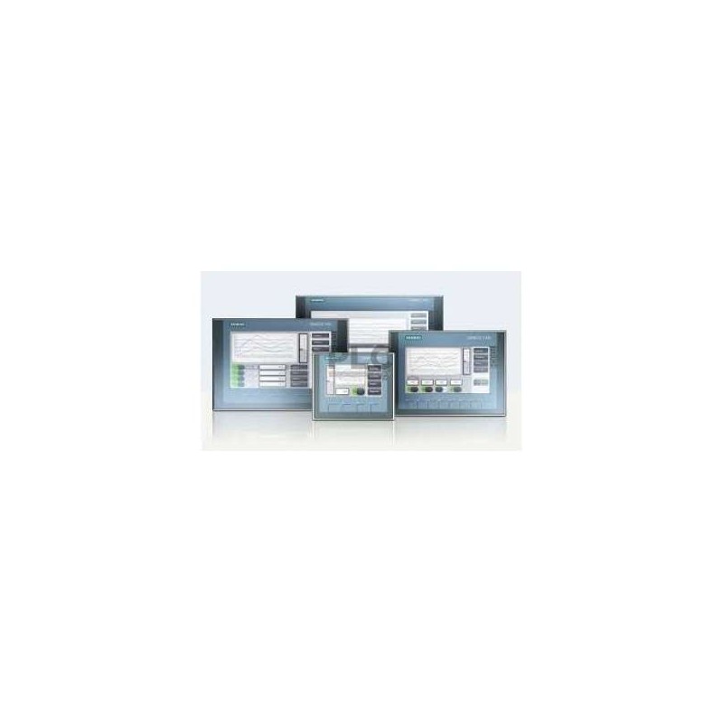 Siemens Siemens 6AV2144-8JC10-0AA0 – SIMATIC WinCC Unified Unified visualization runtime or option license