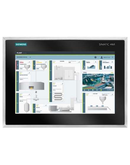 Siemens Siemens 6AV2144-8JC20-0AA0 – SIMATIC WinCC Unified Unified visualization runtime or option license