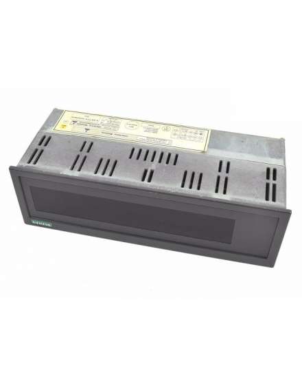 Siemens Siemens 6AV3010-1EL00 – SIMATIC HMI legacy HMI panel, terminal or accessory
