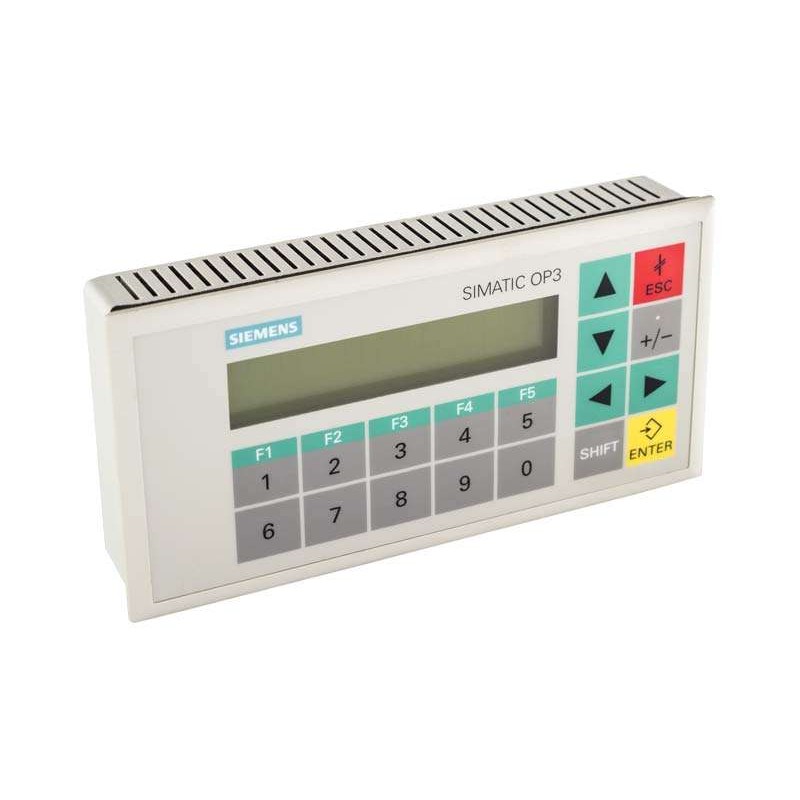 Siemens Siemens 6AV3503-1DB10 – SIMATIC HMI legacy operator panel or terminal