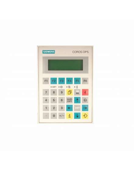 Siemens Siemens 6AV3505-1FB00 – SIMATIC HMI legacy operator panel or terminal