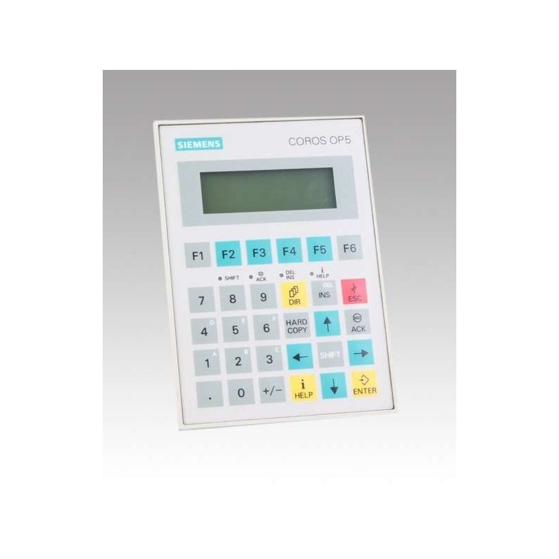 Siemens Siemens 6AV3505-1FB01 – SIMATIC HMI legacy operator panel or terminal