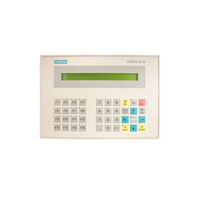 Siemens Siemens 6AV3515-1EB01 – SIMATIC HMI legacy operator panel or terminal