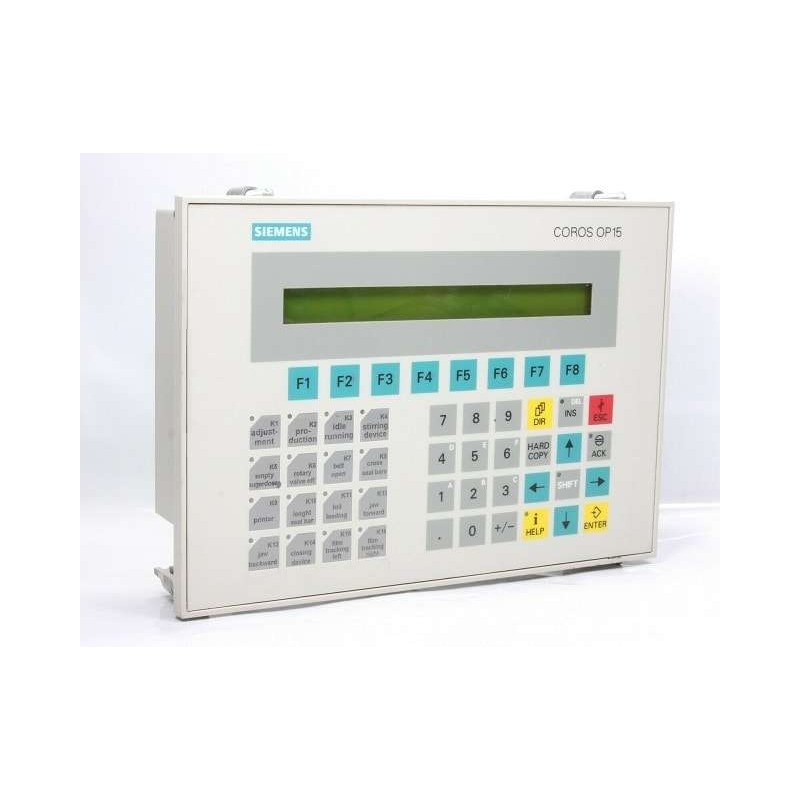 Siemens Siemens 6AV3515-1EB32-1AA0 – SIMATIC HMI legacy operator panel or terminal