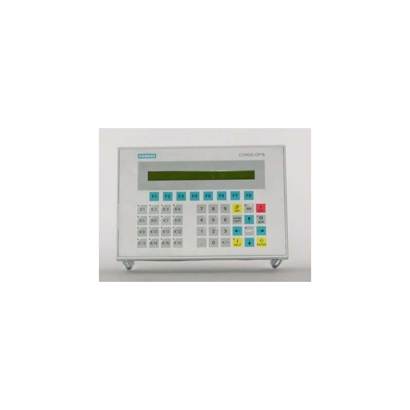 Siemens Siemens 6AV3515-1EK32-1AA0 – SIMATIC HMI legacy operator panel or terminal