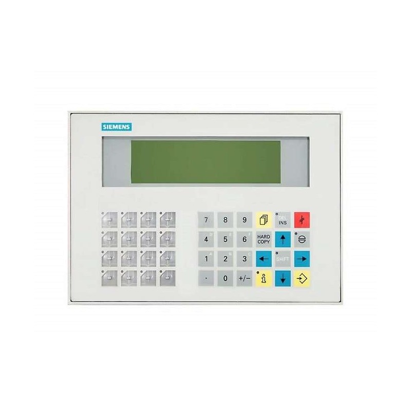 Siemens Siemens 6AV3515-1MA00 – SIMATIC HMI legacy operator panel or terminal