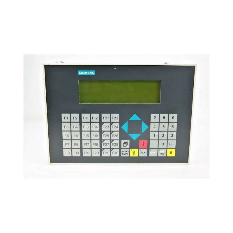 Siemens Siemens 6AV3515-1MA11 – SIMATIC HMI legacy operator panel or terminal