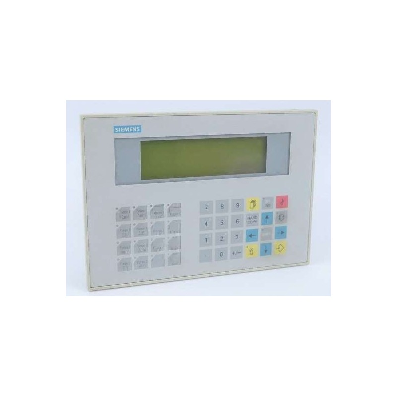 Siemens Siemens 6AV3515-1MA20 – SIMATIC HMI legacy operator panel or terminal