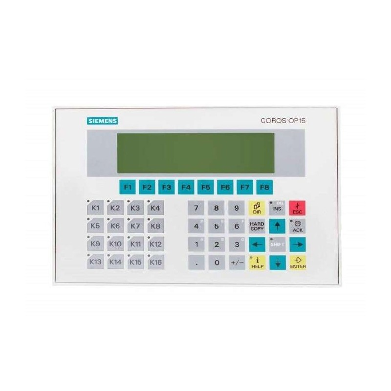 Siemens Siemens 6AV3515-1MA22-1AA0 – SIMATIC HMI legacy operator panel or terminal