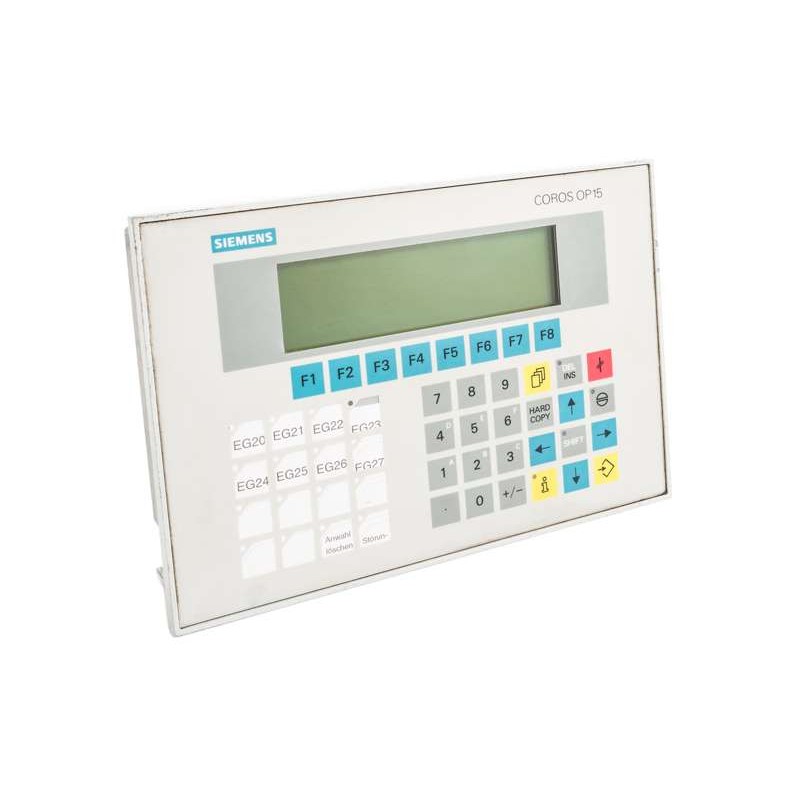 Siemens Siemens 6AV3515-1MA32 – SIMATIC HMI legacy operator panel or terminal