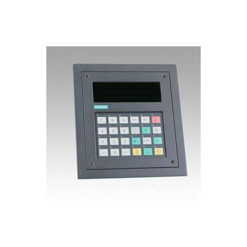 Siemens Siemens 6AV3520-1DK00 – SIMATIC HMI legacy operator panel or terminal