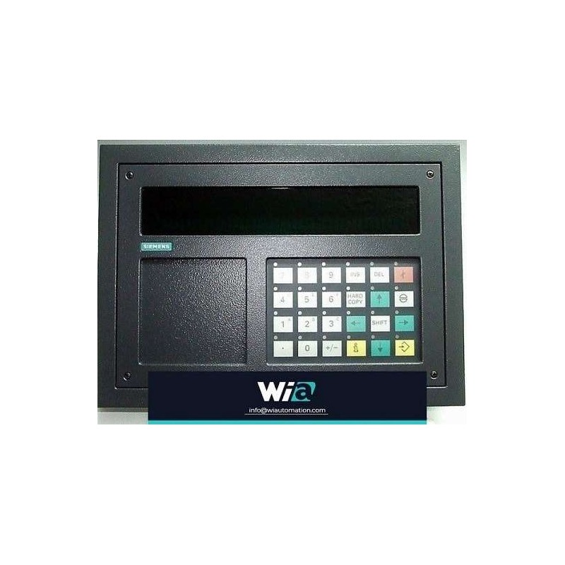 Siemens Siemens 6AV3520-1EL00 – SIMATIC HMI legacy operator panel or terminal