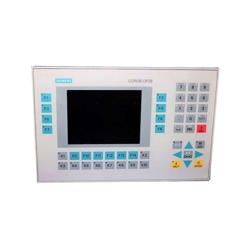 Siemens Siemens 6AV3525-1EA01-0AX0 – SIMATIC HMI legacy operator panel or terminal