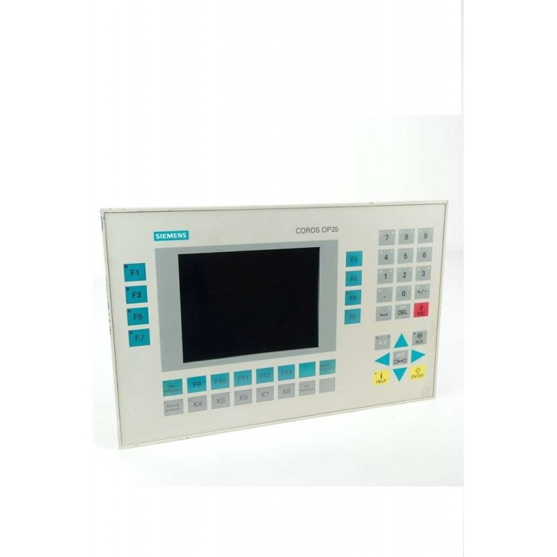 Siemens Siemens 6AV3525-1EA41-0AX1 – SIMATIC HMI legacy operator panel or terminal