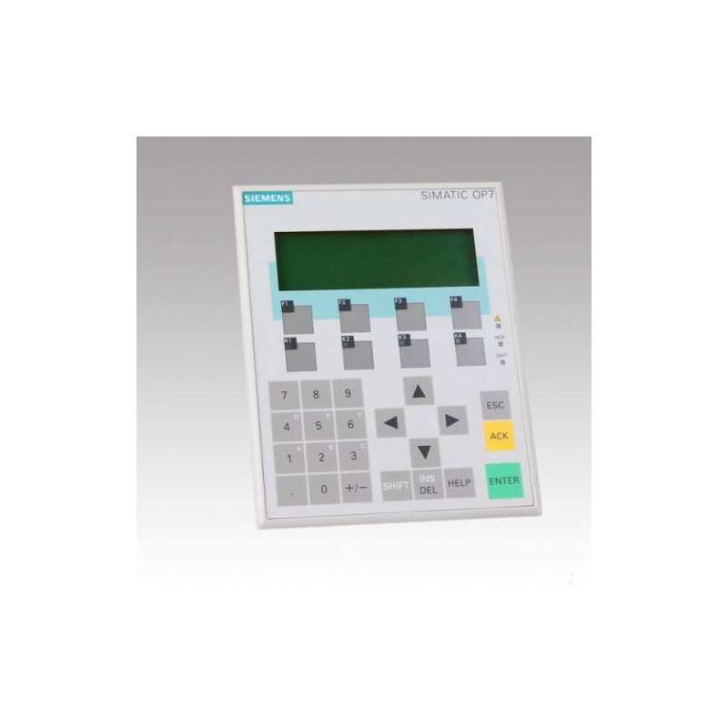Siemens Siemens 6AV3607-1JC30-0AX2 – SIMATIC HMI legacy operator panel or HMI accessory