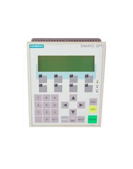 Siemens Siemens 6AV3607-5CB00-0AL0 – SIMATIC HMI legacy operator panel or HMI accessory