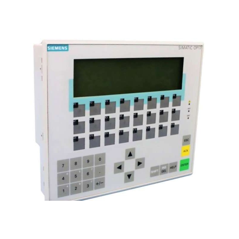 Siemens Siemens 6AV3617-1JC20-0AX1 – SIMATIC HMI legacy operator panel or HMI accessory