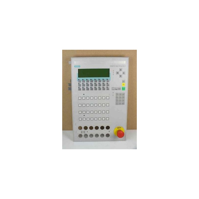 Siemens Siemens 6AV3617-4EB12-0AA0 – SIMATIC HMI legacy operator panel or HMI accessory