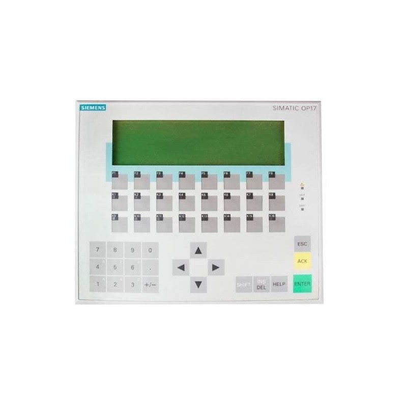 Siemens Siemens 6AV3627-1JK00-0AX0 – SIMATIC HMI legacy operator panel or HMI accessory